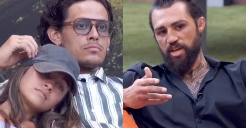 KAMU DROPS THE TEACUP – AND THE BOMBSHELL! Jason Caught Dead Silent in the Most AWKWARD Big Brother Showdown Ever Caught on Tape!