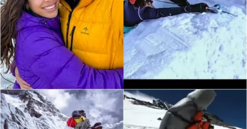 Everest Karma? Inside The Terrifying Rumor That A Sherpa Was Pushed Into The Abyss By The Couple He Was Guiding