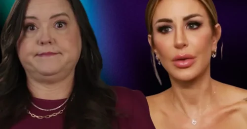 DID SHE JUST SAY THAT? Rebecca SAVAGES Shekinah’s fashion with TWO WORDS that left the whole cast GASPING!