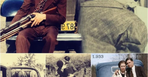 Inside The Horrific 1934 Open Casket Of Clyde Barrow: What Thousands Of People Witnessed When America’s Most Infamous Criminal’s Coffin Was Opened