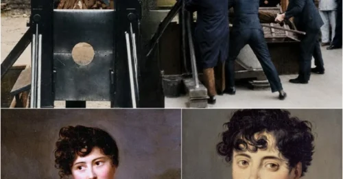The Dark Reason Why Female Execution Victims Had Their Hair Cut Short: The Chilling Technique That Turned A 