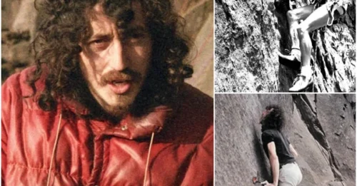 The HORRIFIC Final Moments Of “Doctor Death”: Derek Hersey’s Tragic End After Climbing For 16 Hours On Just One Can Of Pepsi HM