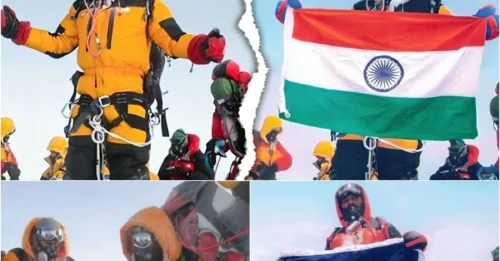 The 29,000 Ft Everest Hoax: How A Married Couple Faked The Summit