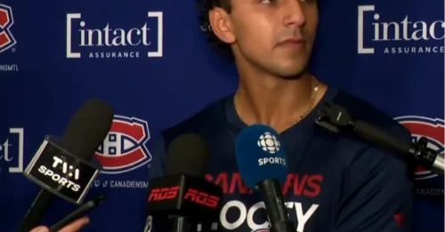 DISASTER HITS HABS! Michael Hage's latest decision could cost the Canadiens dearly
