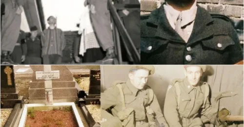 Inside The Shocking Coffin Opening Of Britain’s Most Hated Traitor: Lord Haw-Haw’s Corpse Exhumed 30 Years After Being Executed By Albert Pierrepoint