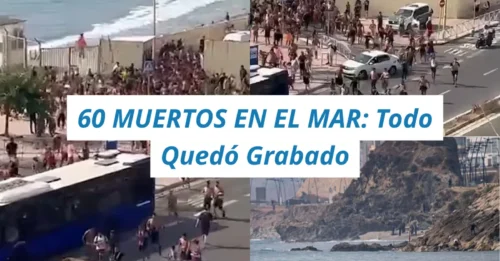 COLAPSO AL 2.400%: Autoridades en alerta máxima tras la llegada masiva de más de 200 personas al día en plena crisis