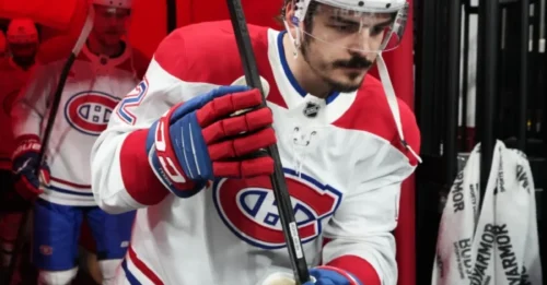 MAJOR STATEMENT! Canadiens silence the trade frenzy around Arber Xhekaj — One message has EVERY NHL contender paying attention!