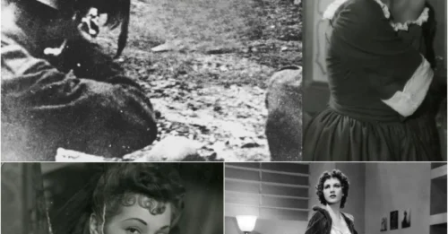 Inside The Execution Of Italy’s Most Beautiful Actress: Luisa Ferida’s Haunting Final Pleas And Her Horrific End At 31