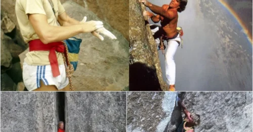 The Terrifying Final Moments Of 52-Year-Old John Bachar: The Haunting End Of The Free Solo Legend Who Defied Death For 30 Years