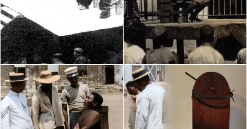 Worse Than the Noose: The Spanish Garrote’s Metal Collar and Slow Screw Turned Execution Into a 2,000-Year Nightmare That Only Ended in 1974 HM