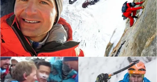 Inside The Fall From Hero To Hoaxer: The 3,000-Foot Plunge Of Ueli Steck — The 
