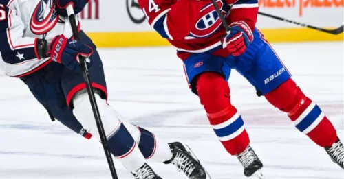 UPDATE BOMBSHELL: Three-team trade proposal sends Kirill Marchenko to Montreal at a major cost