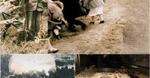 Inside The Horrific Fake Hospital: How SS Soldiers Deceived And Executed Prisoners At 