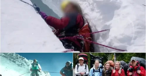 The 2012 Mount Rainier Disaster: The Tragic End Of Four Climbers Swept 1,500 Feet On America’s Deadliest Peak Shakes The Climbing World