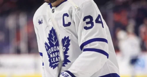 UPDATE BOMBSHELL: New Auston Matthews recovery footage reveals unexpected progress