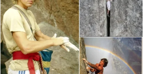 The BRUTAL Final Moments Of 52-Year-Old Free Solo Legend John Bachar: The Man Who Cheated Death For 30 Years Met His Haunting, Unforgiving End On The Rock HM