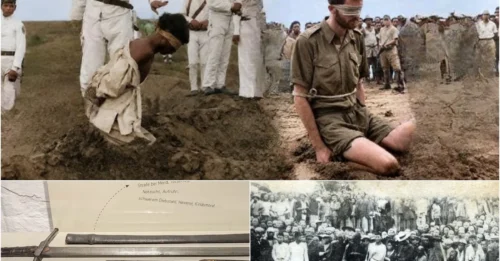 Inside The Dark Reason Sword Execution Victims Had To Kneel: The 500-Year Executioner Secret With A 3-Second Rule