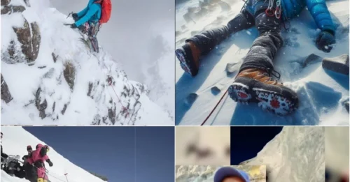 Inside The Horrific K2 