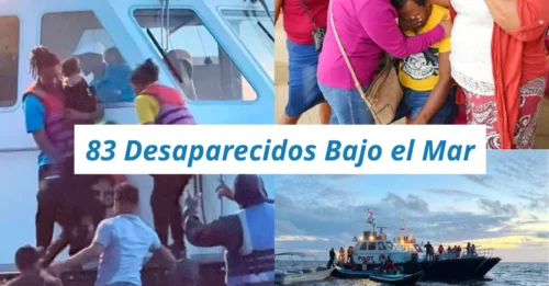 DRAMA EN EL ATLÁNTICO: Tragedia en el mar con 110 posibles muertos: Revelan que el capitán dio positivo por marihuana tras el hundimiento del ferry