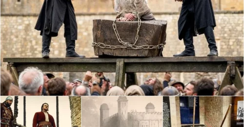 The Most Brutal Execution Methods Of The Tower Of London That History Wants To Forget