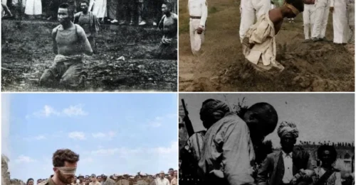 The HORRIFIC Sword Execution Secret That Forced Victims to Kneel: The 500-Year Executioner’s Dark Rule That Ended Lives in Just 3 Seconds HM