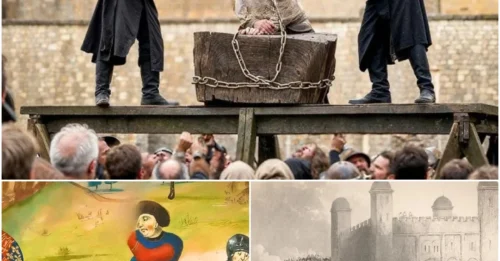 The MOST BRUTAL Executions Inside The Tower Of London – Savage Deaths The World Was Never Meant To Remember HM