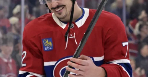 BOMBSHELL! Canadiens' Most Feared Defenseman Suddenly Becomes Trade Candidate — Montreal's Blue-Line Overload Changes EVERYTHING!