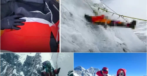 Daniel Paterson’s Haunting Last Words — 24 Hours Later, His And The Guide's Tragic End Shocked The Climbing World