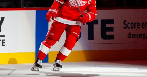 BRACE YOURSELF, HABS. Major trade development involving Dylan Larkin and a HUGE announcement reveals the teams