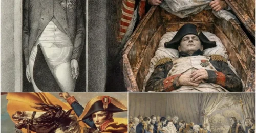 Inside The Shocking Opening Of Napoleon Bonaparte's Coffin: What Experts Saw When The World-Famous French Emperor Was Uncovered