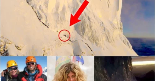 Inside The Tragic K2 Honeymoon Of The First Norwegian Woman: The Haunting Last Moments Of Cecilie Skog’s Husband