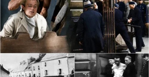 Inside The Dark Secret Of Guillotine Executions: Why Collars Were Ripped Apart And Why Executioners Feared Fabric More Than The Blade