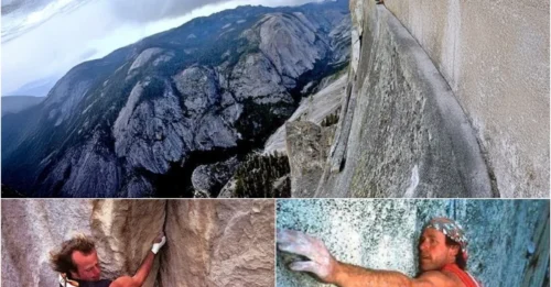 The Terrifying Truth Behind The 2006 Death Of Legend Todd Skinner: The Haunting Last 5 Seconds Of The 47-Year-Old Climber And A Community Forever Changed