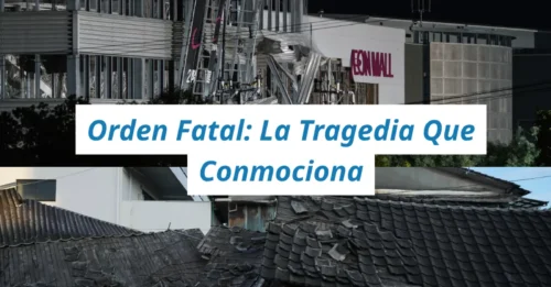 ¡ÚLTIMA HORA! Los mandó a buscar el dinero tras el terremoto de 7.1 y murieron en la explosión: la tragedia que conmociona a Japón