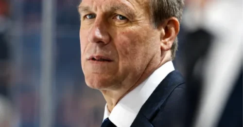 BOMBSHELL IN TORONTO: A controversy is already brewing around Jim Hiller's first major decision