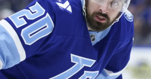 SENSATIONAL: Nick Paul's goodbye post to Tampa includes a hidden easter egg for Maple Leafs fans