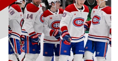 IT’S OFFICIAL! Anthony Desaulniers sets the record straight on rumors that Lane Hutson regrets his Canadiens contract