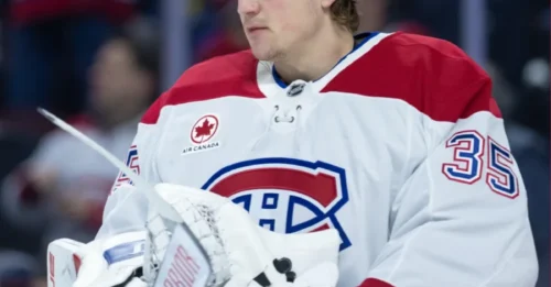 SOMETHING'S NOT RIGHT! In Montreal! Samuel Montembeault's SHOCKING Two-Day Mystery Has Canadiens Fans Bracing for a Massive Move!