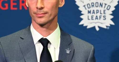 UNBELIEVABLE! IN THE NHL! The Maple Leafs Are JUST Shopping a $30 MILLION Blue-Line Star — Toronto's Biggest Cap Shake-Up Is OFFICIALLY Underway!
