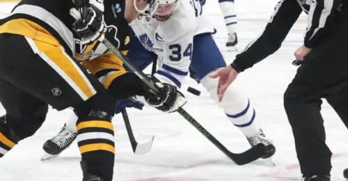 BREAKING! Toronto just hired Sidney Crosby's longtime secret weapon — Auston Matthews could be the BIGGEST winner of all!