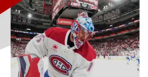 THE TRUTH IS OUT! Jakub Dobes sends a powerful message to Canadiens fans after signing long term