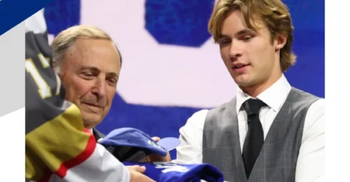 DISASTER HITS TORONTO! Maple Leafs spark controversy with Gavin McKenna decision
