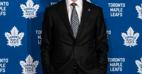 The Maple Leafs JUST landed one of hockey’s most feared performance masterminds — A Stanley Cup champion says the NHL should take notice!