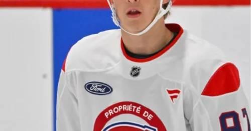 SHOCKWAVE IN THE NHL! Major update confirmed for Alexander Zharovsky and another Canadiens prospect