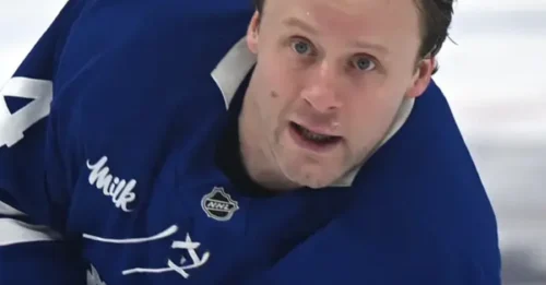 Leo Carlsson Changed EVERYTHING With One Decision – The Maple Leafs' Biggest Trade Collapsed Instantly!