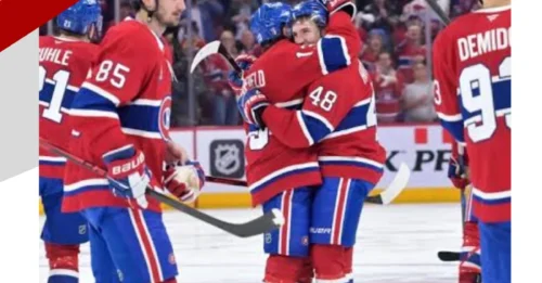 Canadiens' Rising Star Prospect Alexander Zharovsky Suddenly Emerges as Montreal's BIGGEST Trade Weapon — A Blockbuster Move May Be Brewing!
