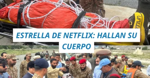 ¡ÚLTIMA HORA! Tragedia en Broad Peak: Recuperan el cuerpo de famosa estrella de Netflix tras mortífero alud que dejó 10 muertos