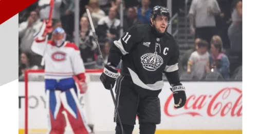 Habs Announce: Canadiens fans weren't expecting this update on Anze Kopitar