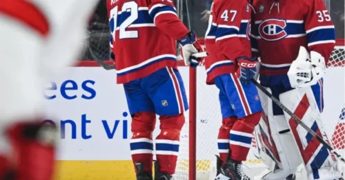 Canadiens Defenseman Who Could Be the SURPRISE Odd Man Out to Start the Season Revealed