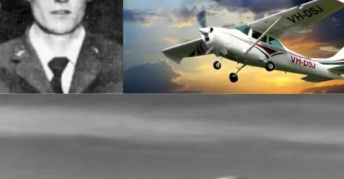 ALIEN MYSTERY: Pilot’s Final Words Before He VANISHED With His Cessna Still Haunt the Case 41 Years Later